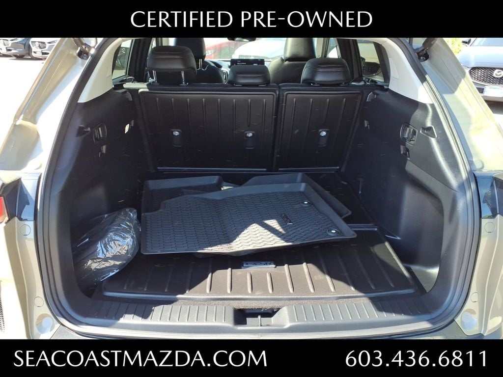 2025 Mazda Mazda CX-50 2.5 Turbo Premium Package