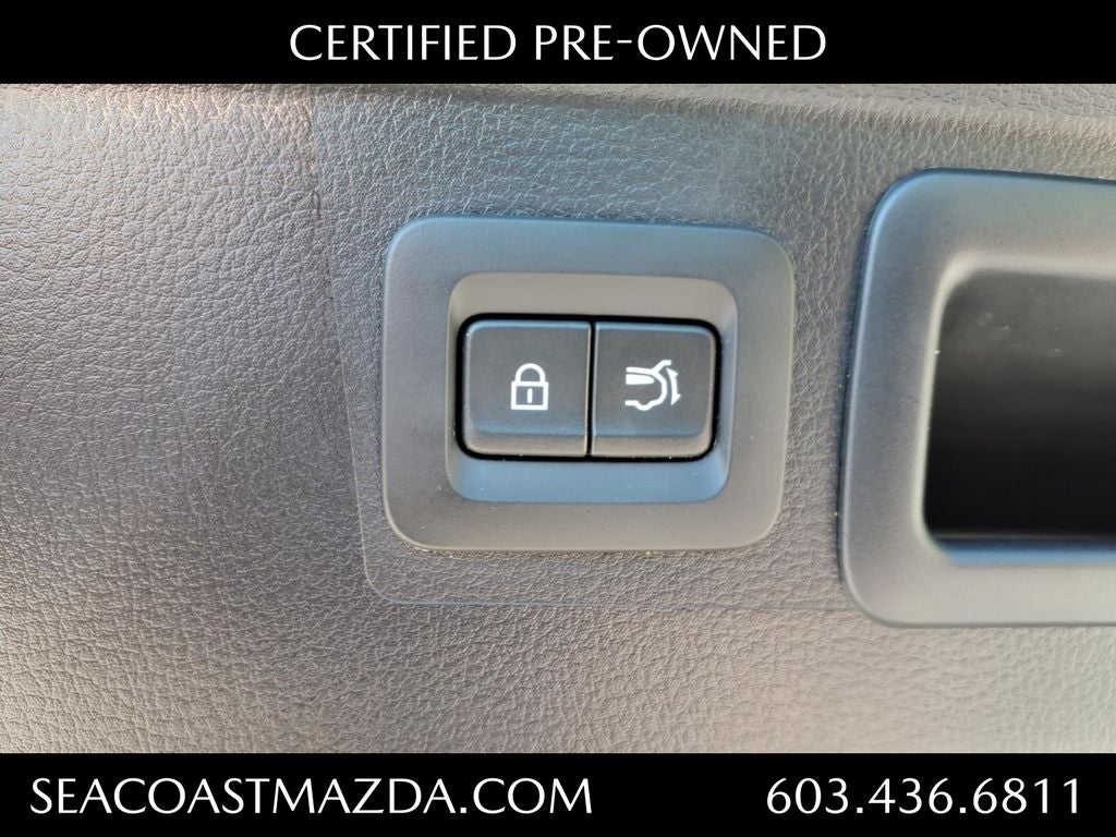 2025 Mazda Mazda CX-50 2.5 Turbo Premium Package