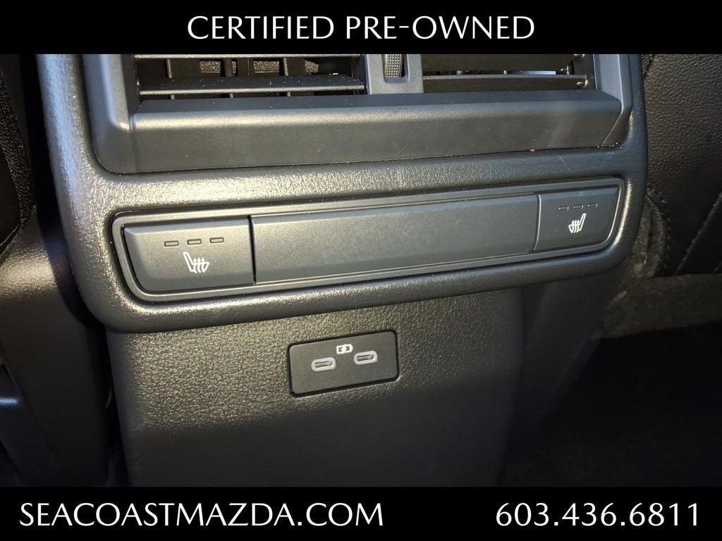 2025 Mazda Mazda CX-50 2.5 Turbo Premium Package