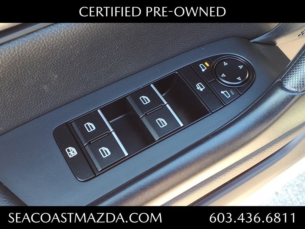 2025 Mazda Mazda CX-50 2.5 Turbo Premium Package