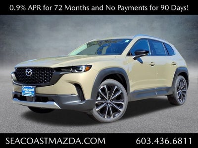 2025 Mazda Mazda CX-50 2.5 Turbo Premium AWD