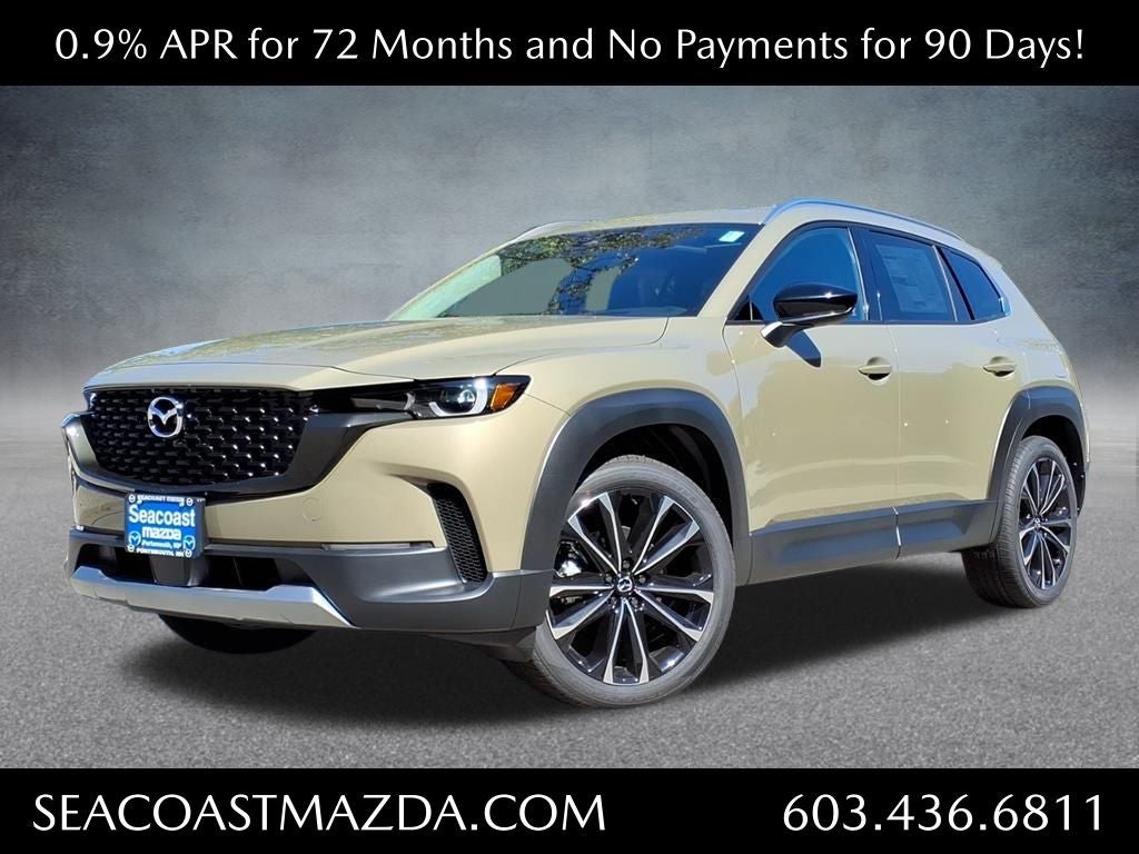 2025 Mazda Mazda CX-50 2.5 Turbo Premium AWD