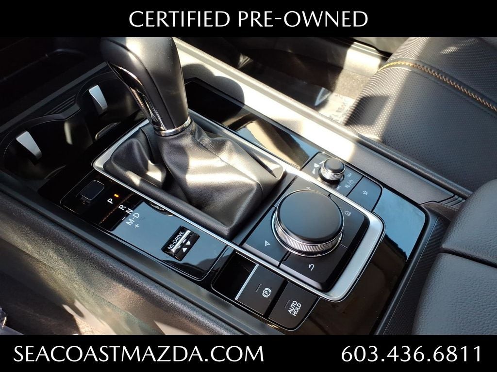2025 Mazda Mazda CX-50 2.5 Turbo Premium Package