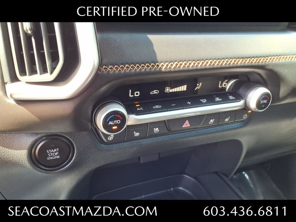2025 Mazda Mazda CX-50 2.5 Turbo Premium Package