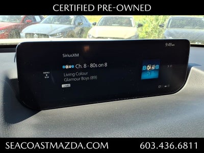 2025 Mazda Mazda CX-50 2.5 Turbo Premium Package