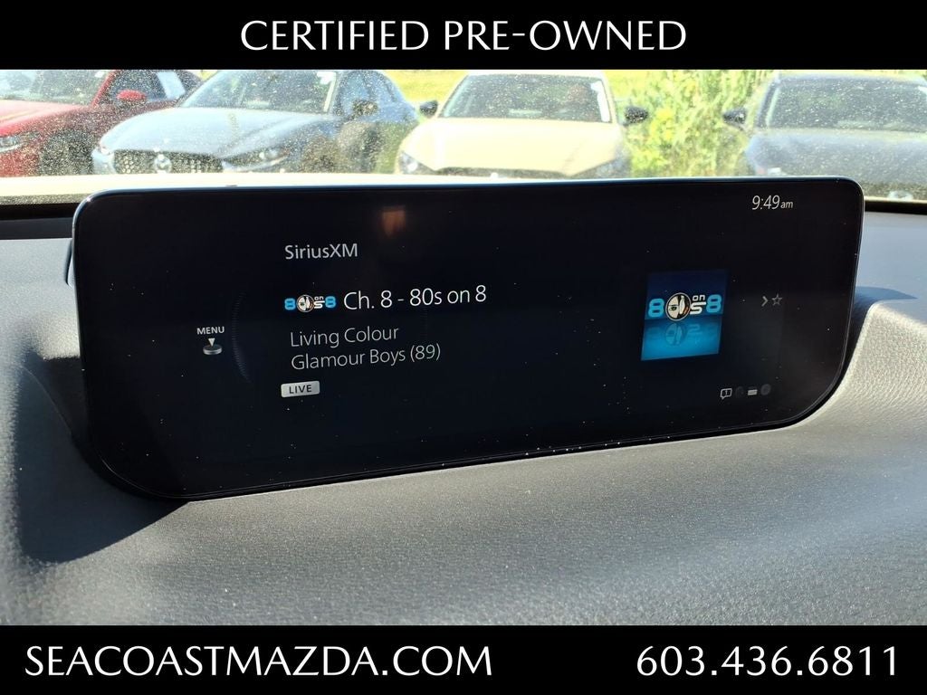 2025 Mazda Mazda CX-50 2.5 Turbo Premium Package