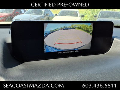 2025 Mazda Mazda CX-50 2.5 Turbo Premium Package