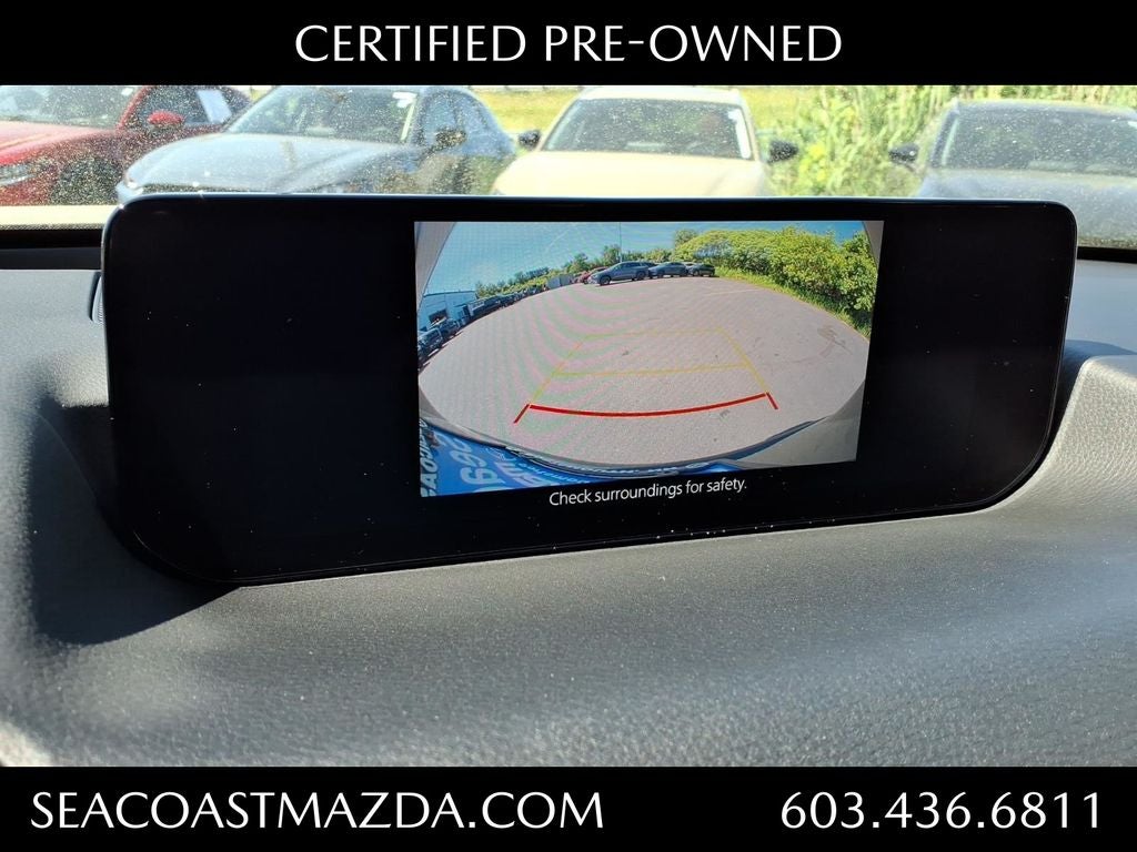 2025 Mazda Mazda CX-50 2.5 Turbo Premium Package