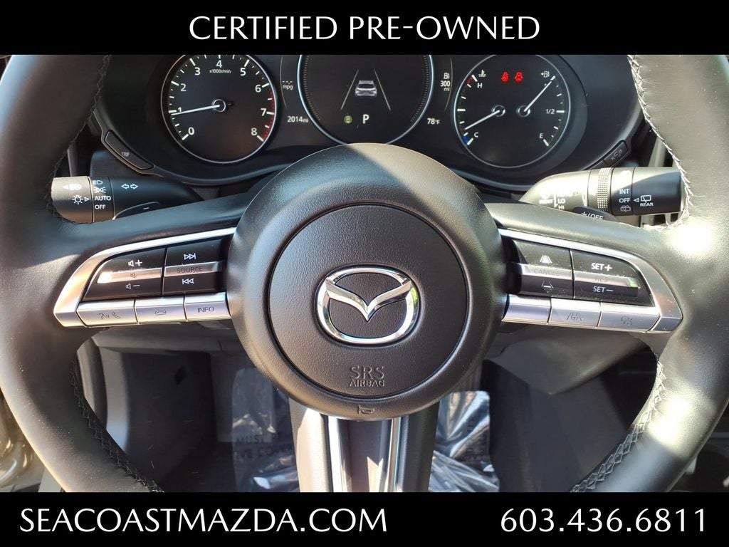 2025 Mazda Mazda CX-50 2.5 Turbo Premium Package