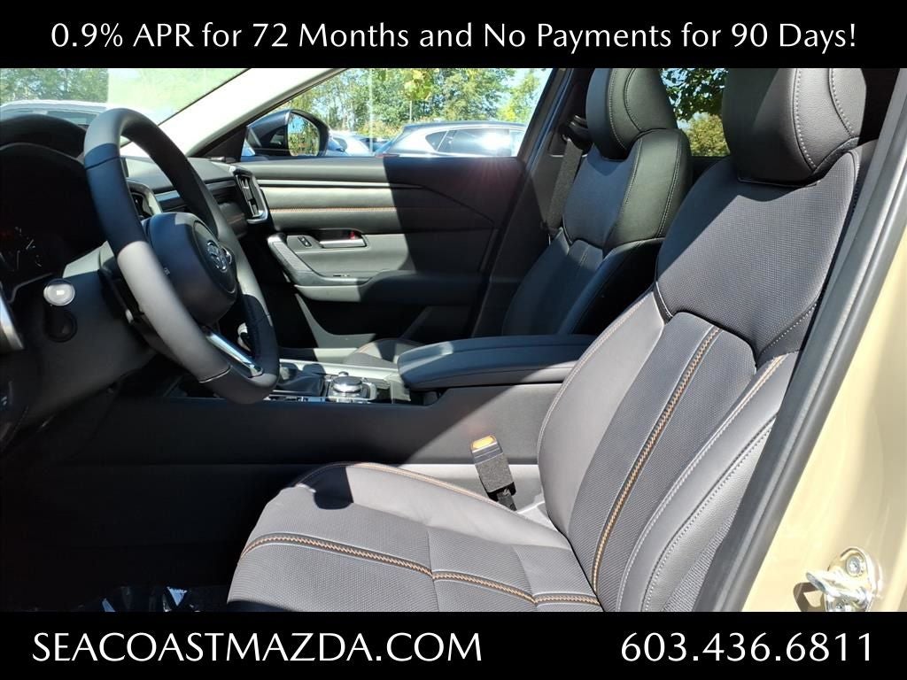 2025 Mazda Mazda CX-50 2.5 Turbo Premium AWD