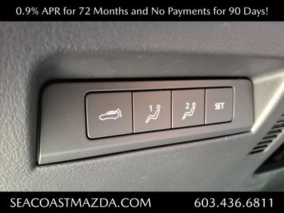 2025 Mazda Mazda CX-50 2.5 Turbo Premium AWD