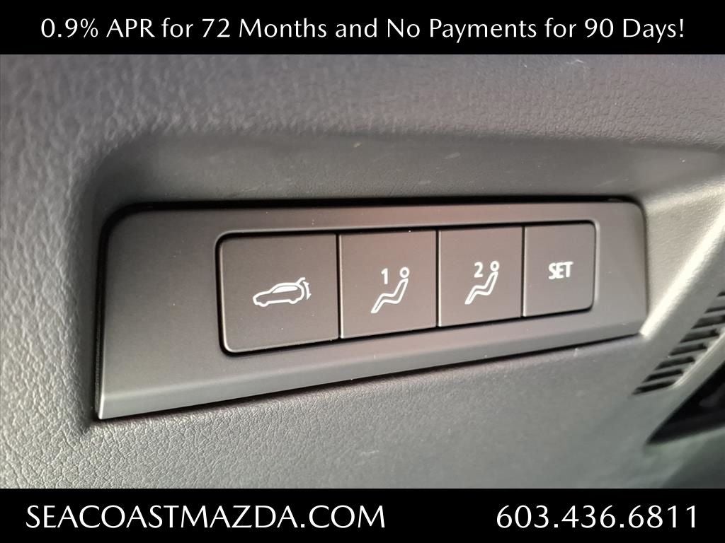 2025 Mazda Mazda CX-50 2.5 Turbo Premium AWD