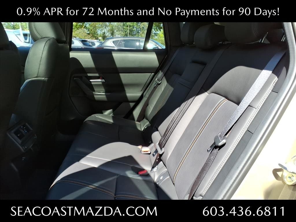 2025 Mazda Mazda CX-50 2.5 Turbo Premium AWD