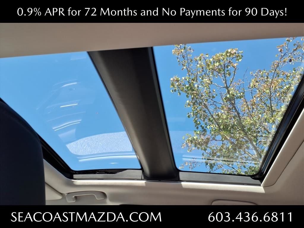 2025 Mazda Mazda CX-50 2.5 Turbo Premium AWD