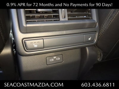 2025 Mazda Mazda CX-50 2.5 Turbo Premium AWD