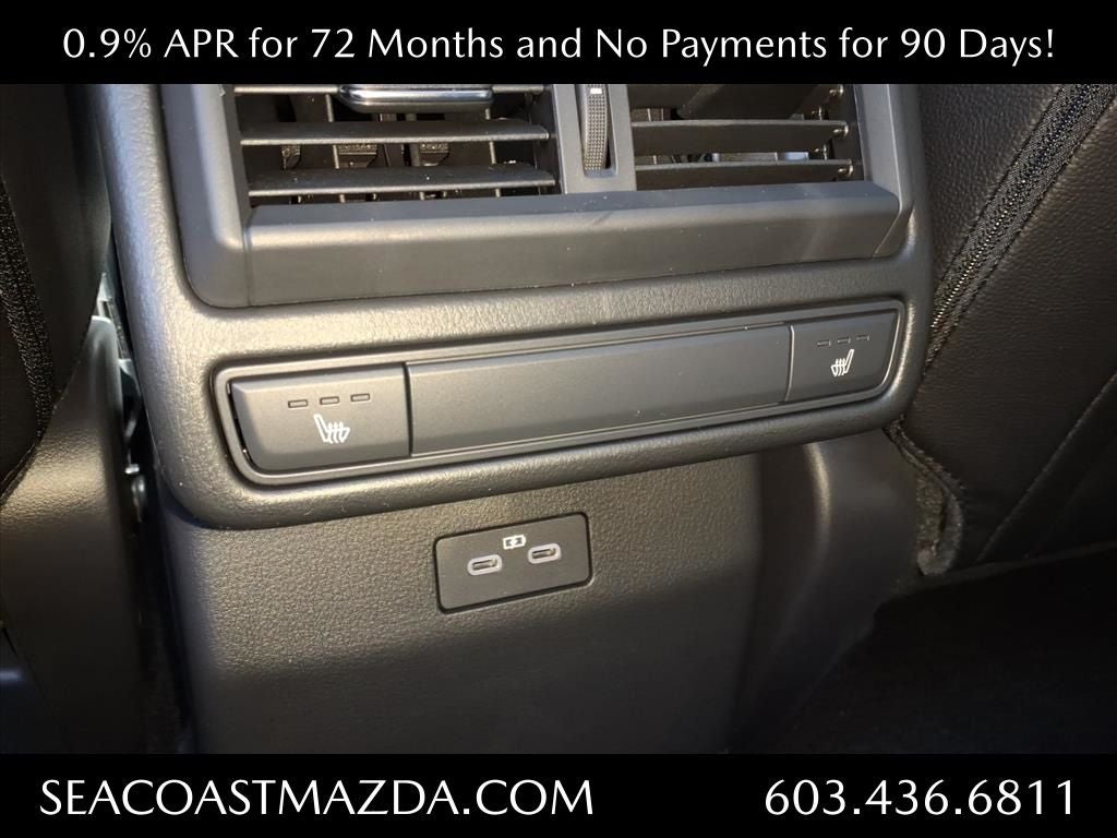 2025 Mazda Mazda CX-50 2.5 Turbo Premium AWD