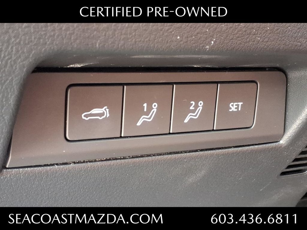 2024 Mazda Mazda CX-50 2.5 Turbo Premium Package