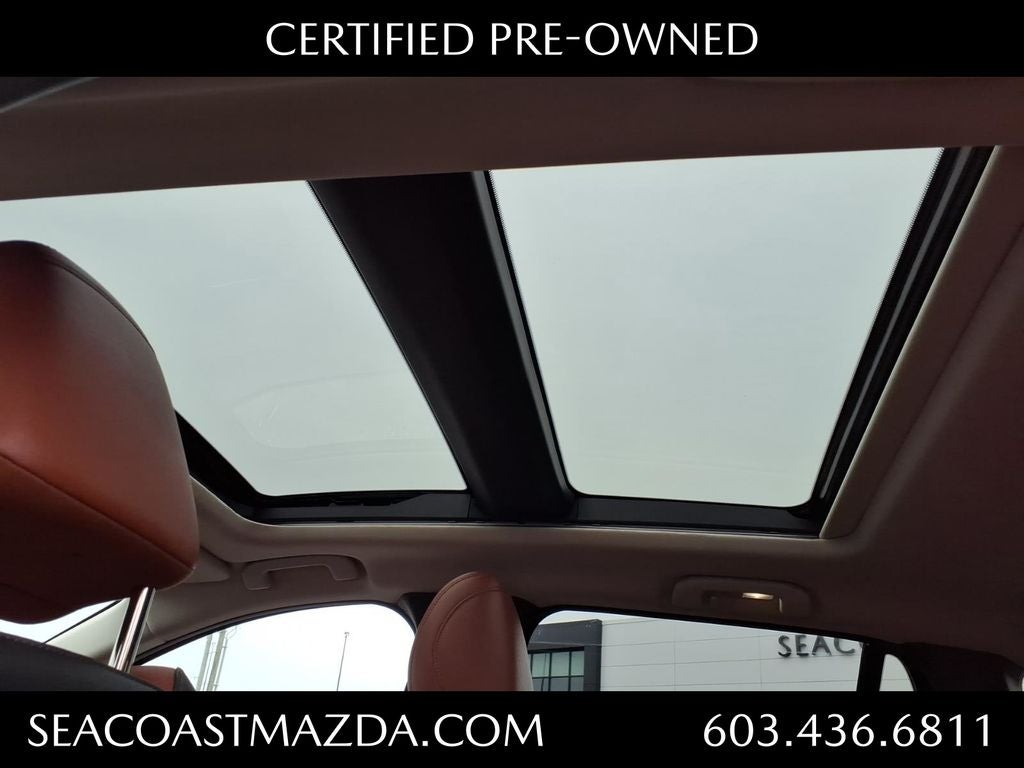 2024 Mazda Mazda CX-50 2.5 Turbo Premium Package