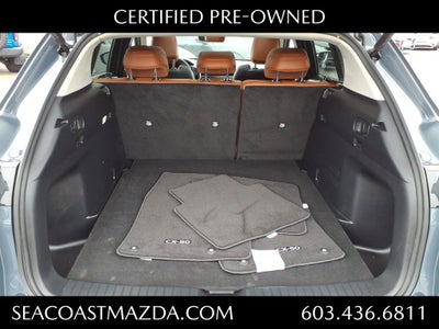 2024 Mazda Mazda CX-50 2.5 Turbo Premium Package