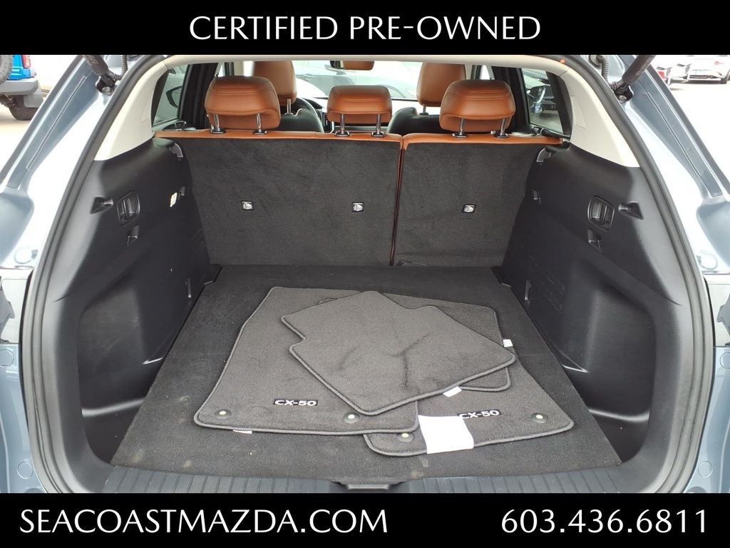 2024 Mazda Mazda CX-50 2.5 Turbo Premium Package