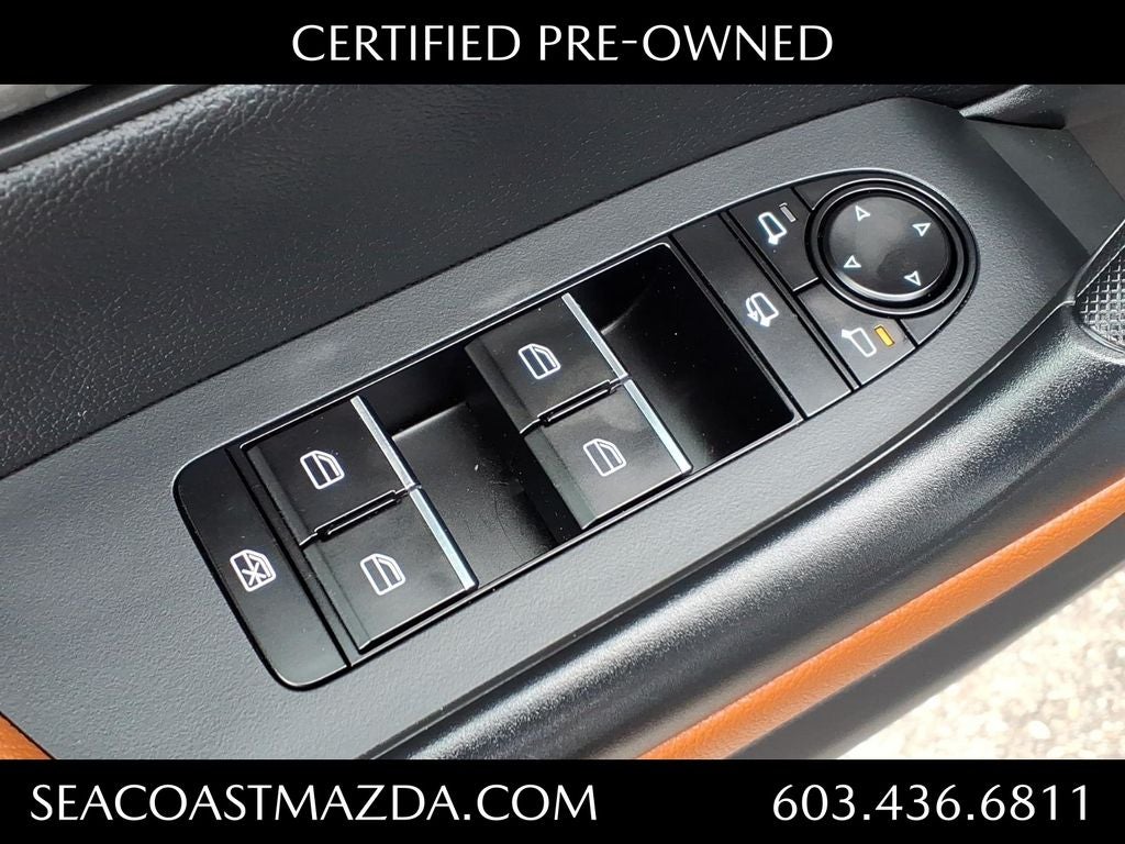 2024 Mazda Mazda CX-50 2.5 Turbo Premium Package