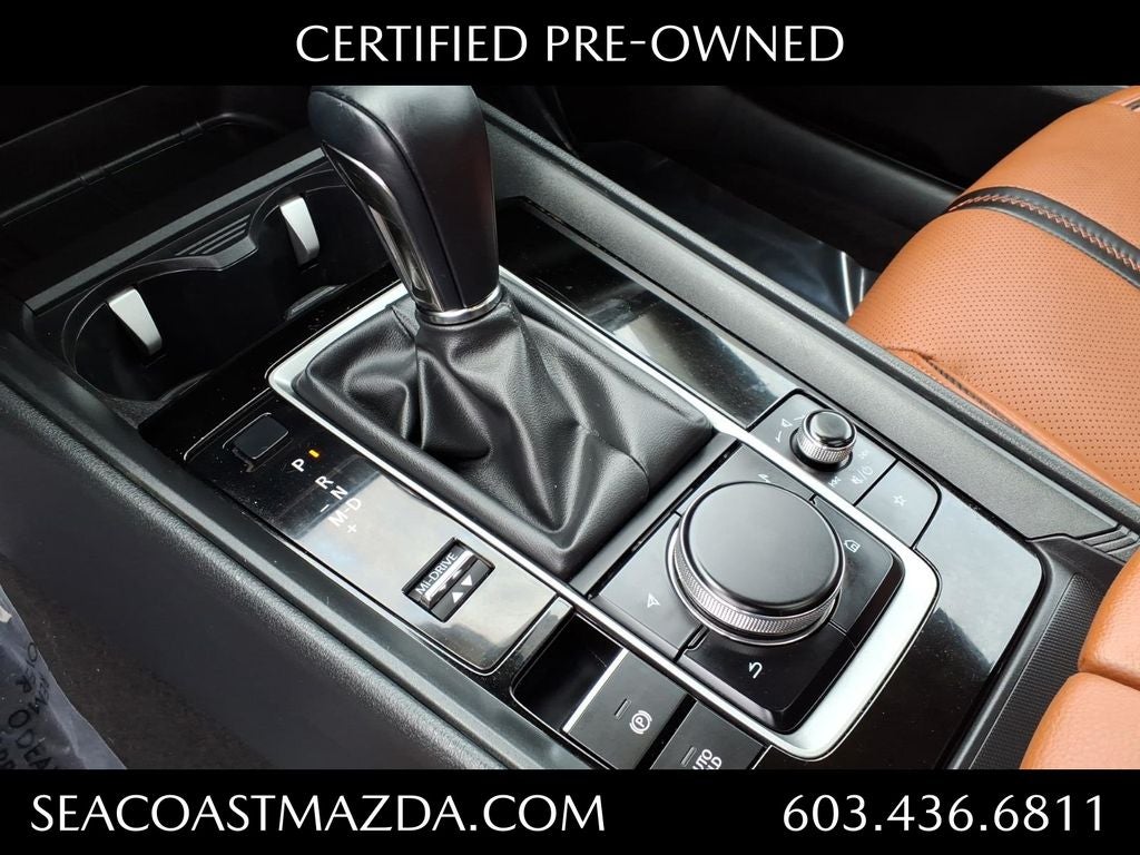 2024 Mazda Mazda CX-50 2.5 Turbo Premium Package