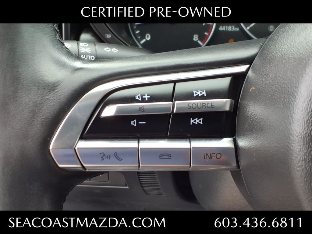 2024 Mazda Mazda CX-50 2.5 Turbo Premium Package