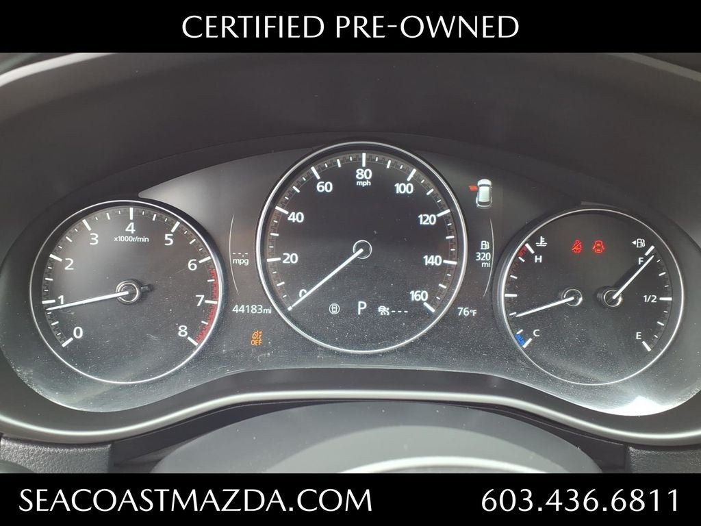 2024 Mazda Mazda CX-50 2.5 Turbo Premium Package