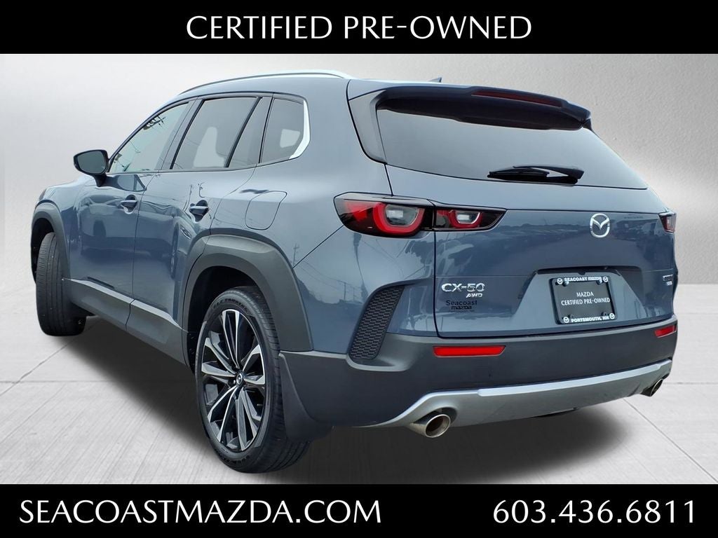2024 Mazda Mazda CX-50 2.5 Turbo Premium Package