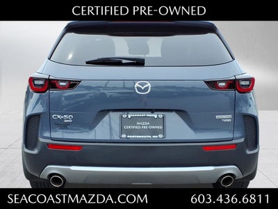 2024 Mazda Mazda CX-50 2.5 Turbo Premium Package