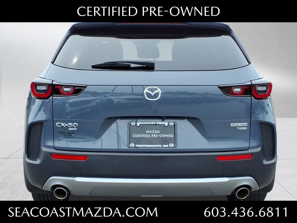 2024 Mazda Mazda CX-50 2.5 Turbo Premium Package