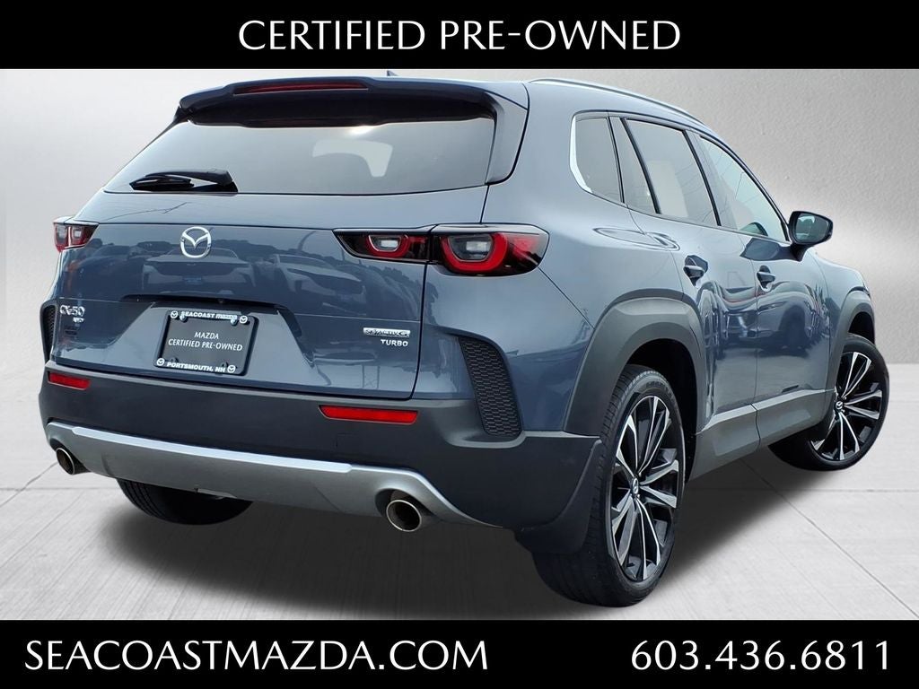 2024 Mazda Mazda CX-50 2.5 Turbo Premium Package