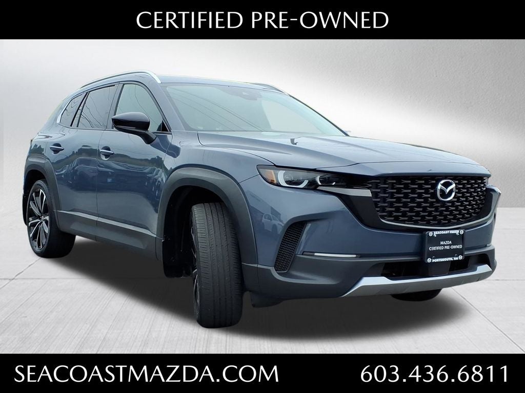 2024 Mazda Mazda CX-50 2.5 Turbo Premium Package