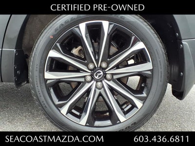 2024 Mazda Mazda CX-50 2.5 Turbo Premium Package