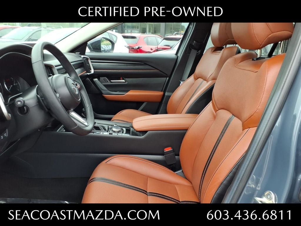 2024 Mazda Mazda CX-50 2.5 Turbo Premium Package