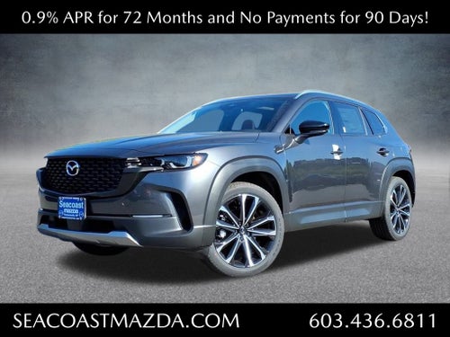2025 Mazda Mazda CX-50 2.5 Turbo Premium AWD