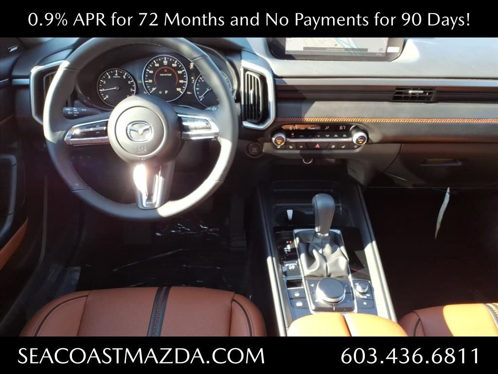 2025 Mazda Mazda CX-50 2.5 Turbo Premium AWD