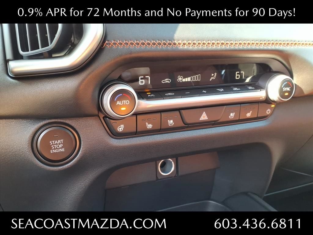 2025 Mazda Mazda CX-50 2.5 Turbo Premium AWD