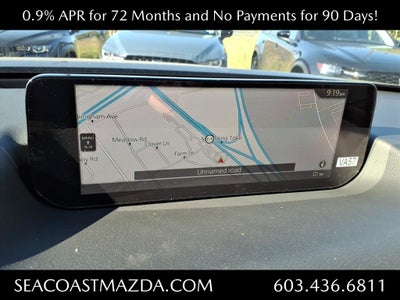 2025 Mazda Mazda CX-50 2.5 Turbo Premium AWD