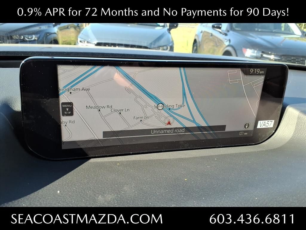 2025 Mazda Mazda CX-50 2.5 Turbo Premium AWD