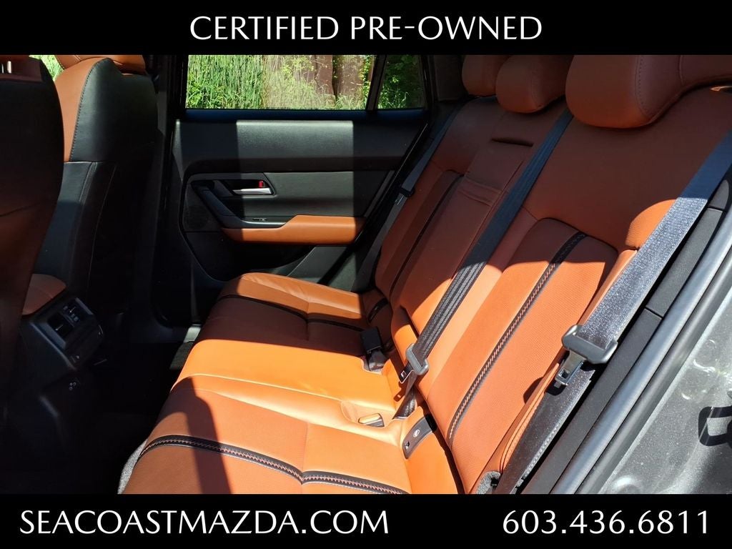 2025 Mazda Mazda CX-50 2.5 Turbo Premium Package