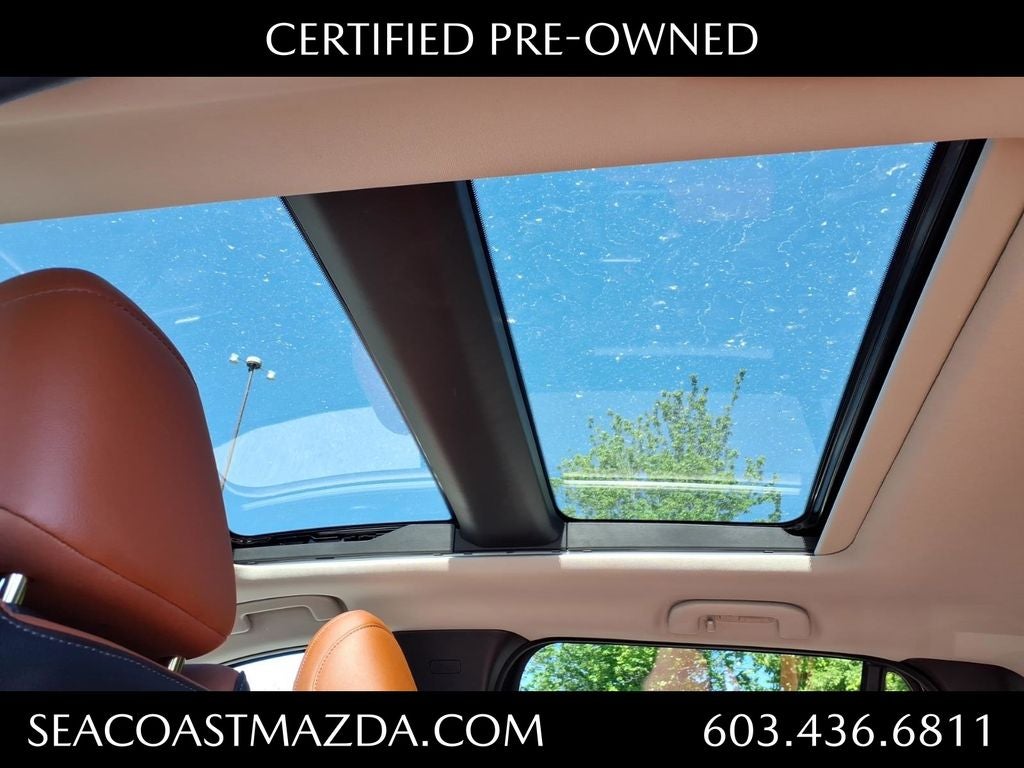 2025 Mazda Mazda CX-50 2.5 Turbo Premium Package