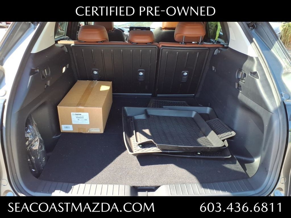 2025 Mazda Mazda CX-50 2.5 Turbo Premium Package