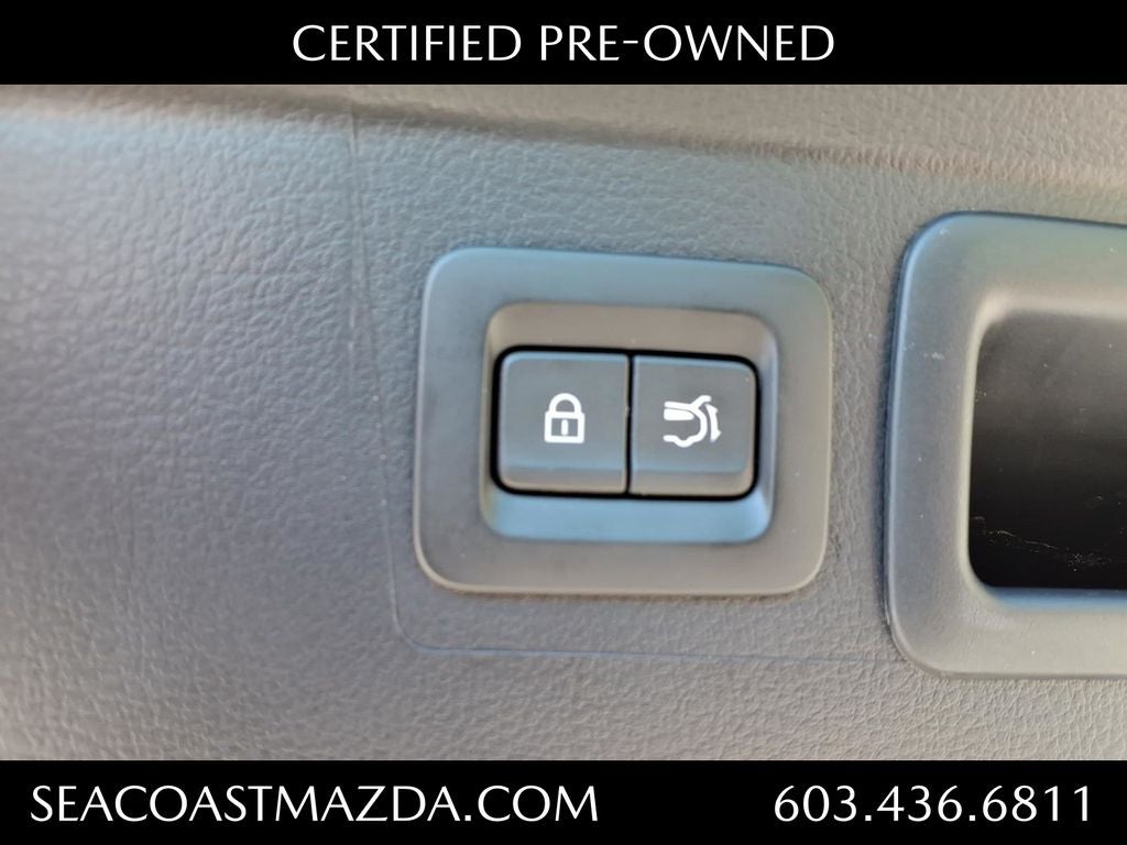 2025 Mazda Mazda CX-50 2.5 Turbo Premium Package