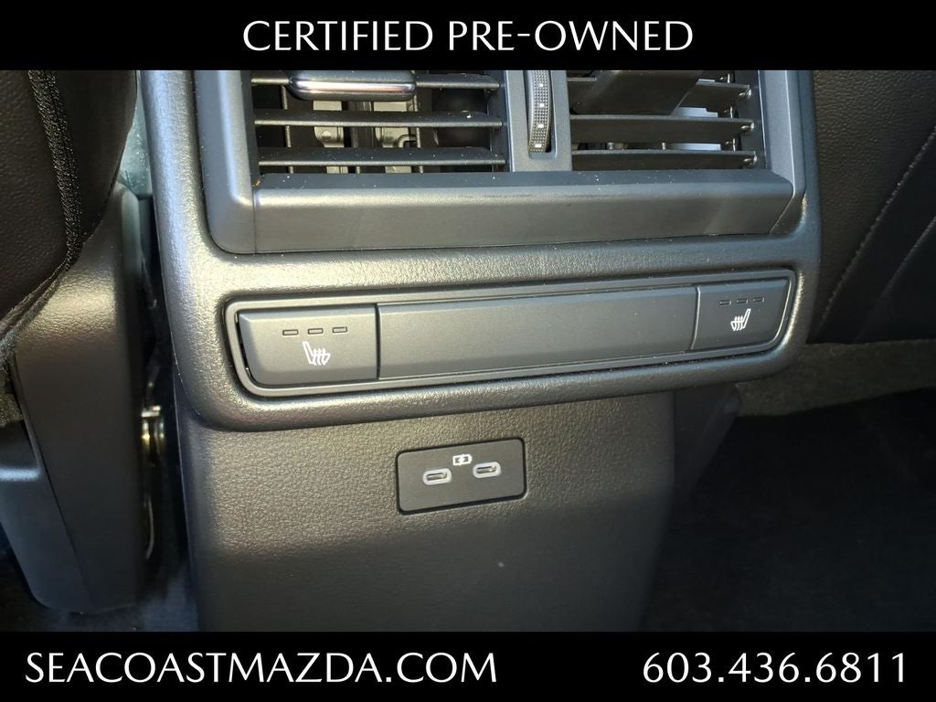 2025 Mazda Mazda CX-50 2.5 Turbo Premium Package