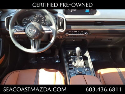 2025 Mazda Mazda CX-50 2.5 Turbo Premium Package