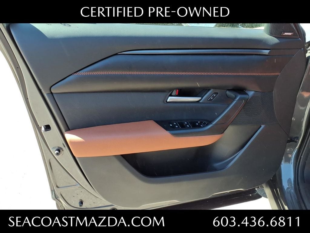 2025 Mazda Mazda CX-50 2.5 Turbo Premium Package