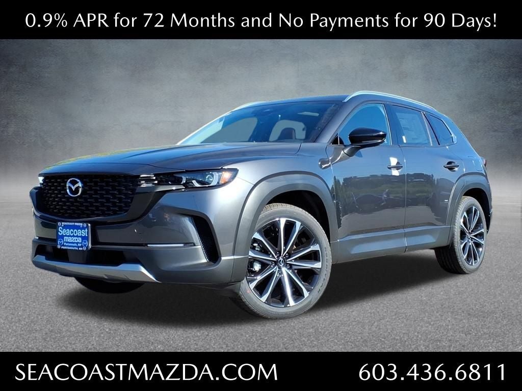 2025 Mazda Mazda CX-50 2.5 Turbo Premium AWD