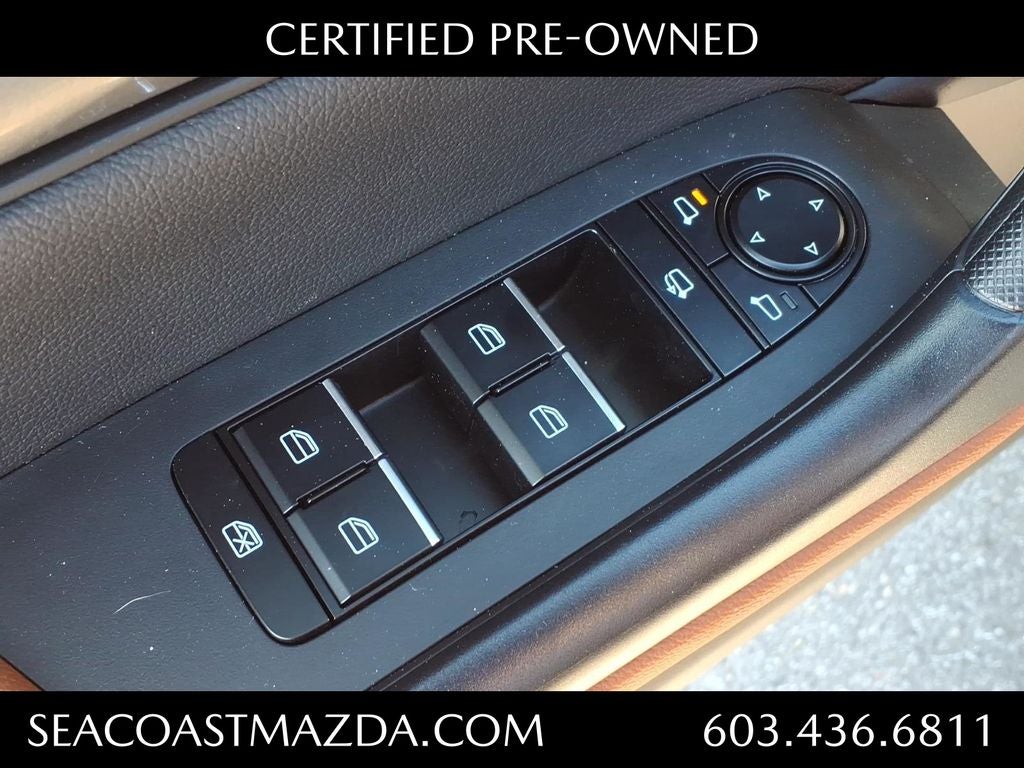 2025 Mazda Mazda CX-50 2.5 Turbo Premium Package