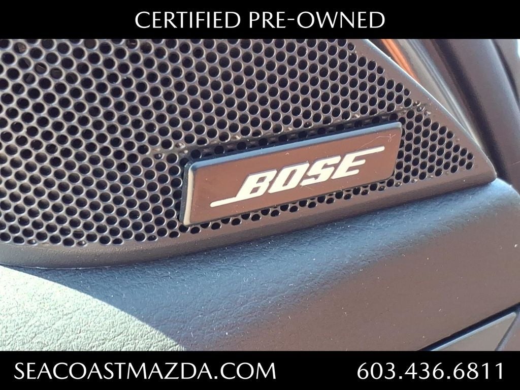 2025 Mazda Mazda CX-50 2.5 Turbo Premium Package